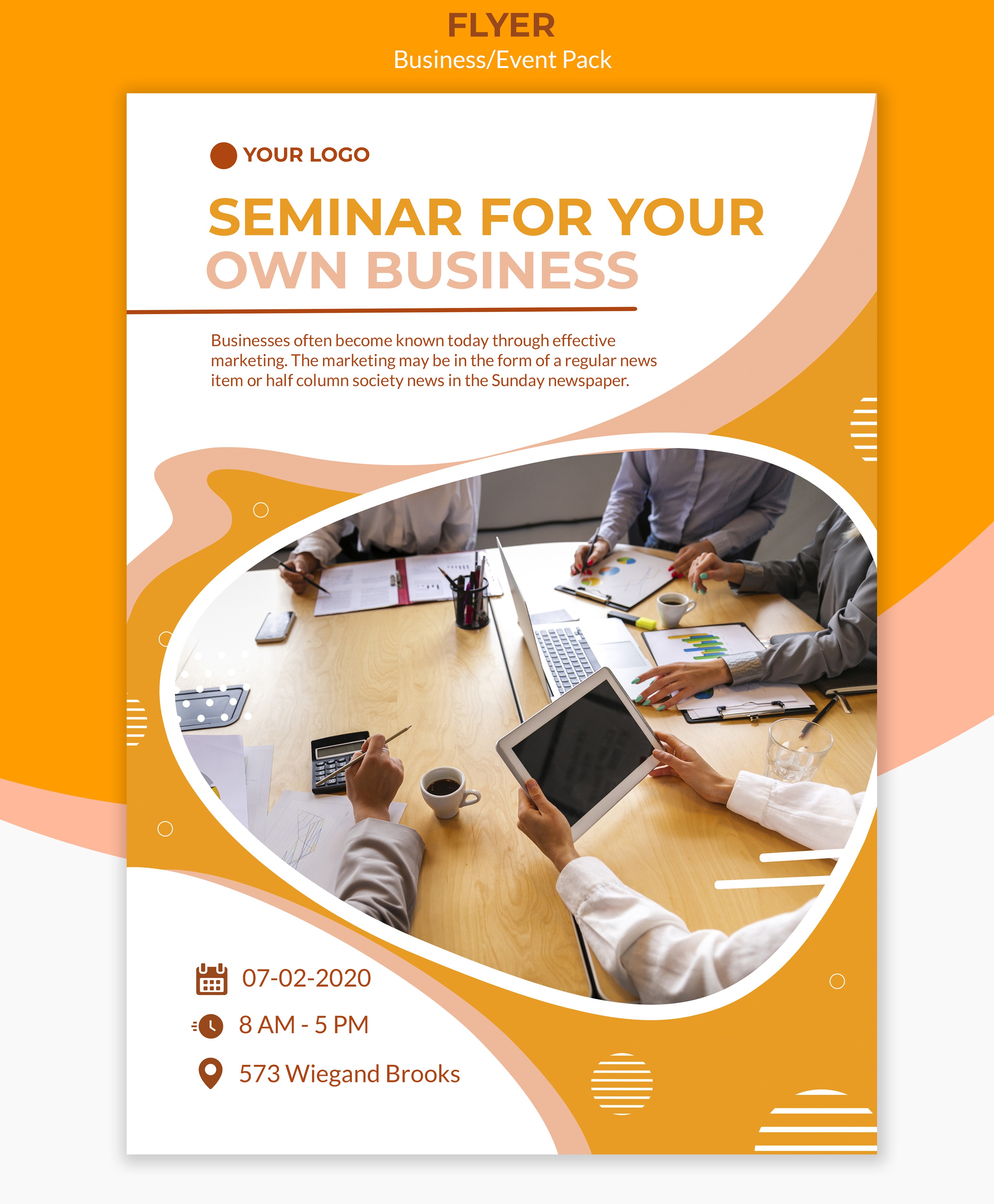 custom A5 flyer printing london 